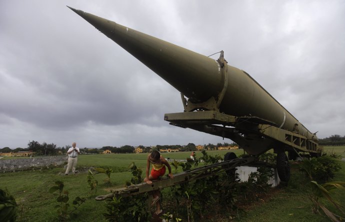 Crisis de los misiles en Cuba