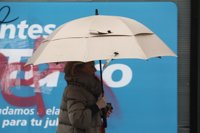 Las lluvias dejan más de 80 litros por metro cuadrado en Traiguera y cerca de 26 en El Puig y Cervera del Maestre