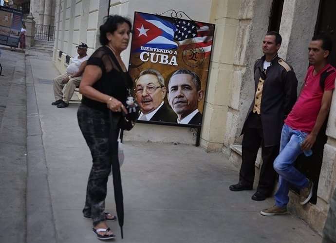 Relaciones Cuba  y EEUU