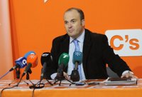 C's Huelva cree que el PP quiere "patrimonializar" la manifestación por la sanidad