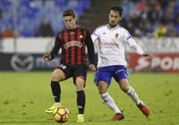 El Reus empata en Zaragoza y el Oviedo cae con estrépito en Alcorcón
