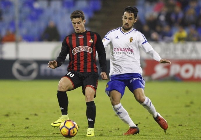 Zaragoza y Reus se reparten los puntos en Segunda División