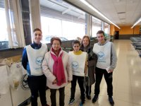 El Banco de Alimentos de La Rioja recoge 190.470 kilos en la IV Gran Recogida