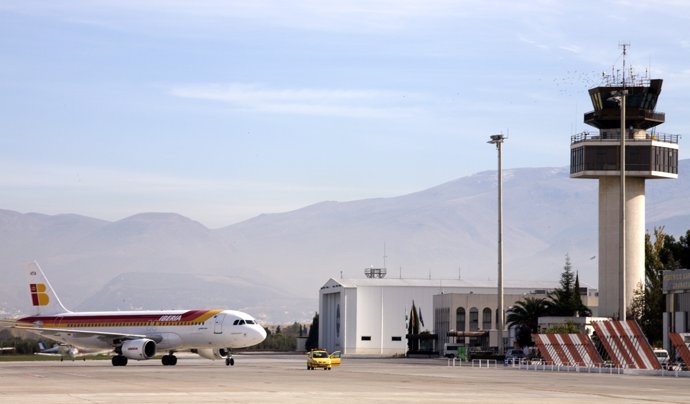 Aeropuerto Fgl Granada Jaén