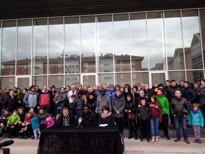 Vecinos de la Chantrea critican la orden de expulsión a un ciudadano senegalés