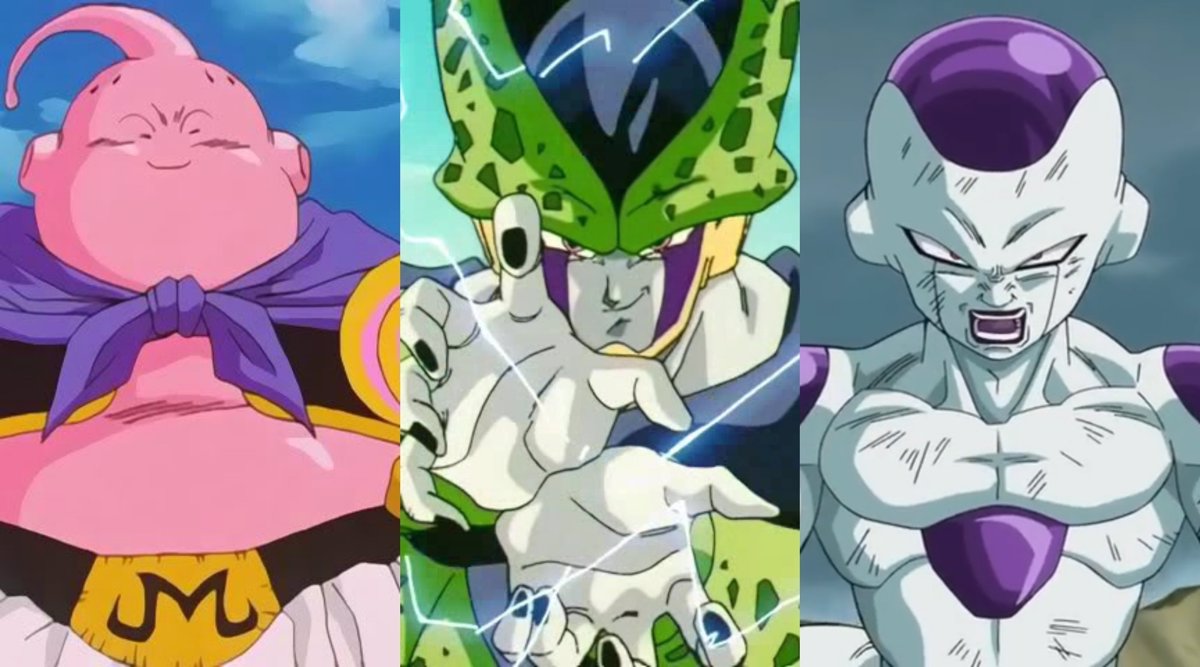 10 personagens de Dragon Ball Z que foram extremamente mal aproveitados na  saga – Fatos Desconhecidos