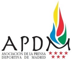 Logo de la Asociación de la Prensa Deportiva de Madrid