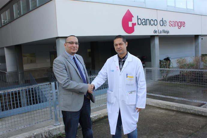 Acuerdo entre Iberocardio y Banco de Sangre