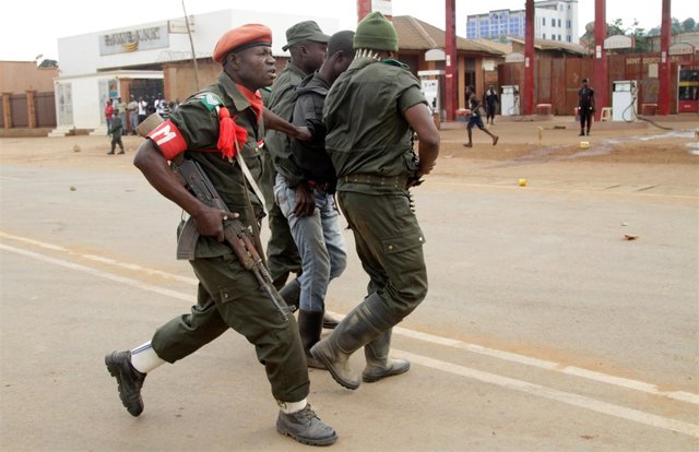 Enfrentamientos en Kivu Norte