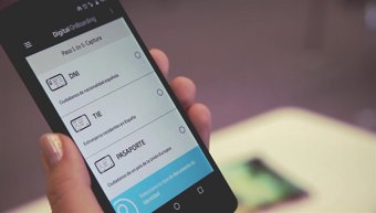 Sistema FEEP Digital Onboarding de Minsait, unidad
