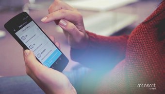 Sistema FEEP Digital Onboarding de Minsait, unidad