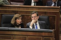 El Gobierno avisa de los efectos de que el TC tumbe las leyes que eludieron su veto