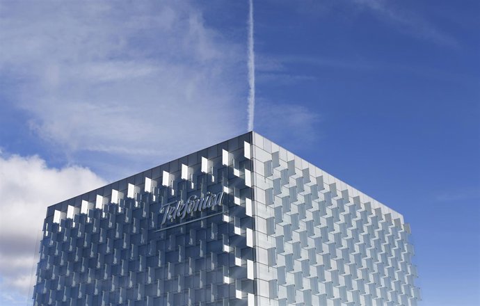 Edificio de Telefónica 