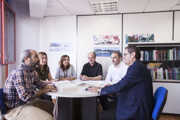 Servicios judiciales de Diputación de Almería