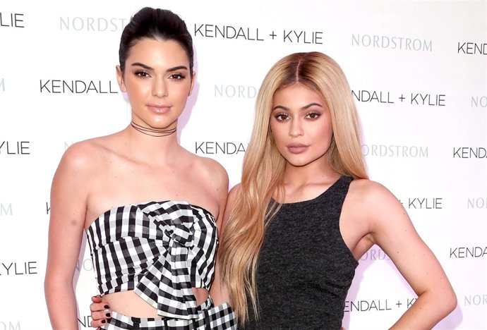 Kendall y kylie jenner
