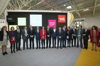 Intur incrementa un 23% los contactos comerciales