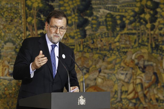 Rajoy preside el acto de reconocimientos por el Día contra la Violencia