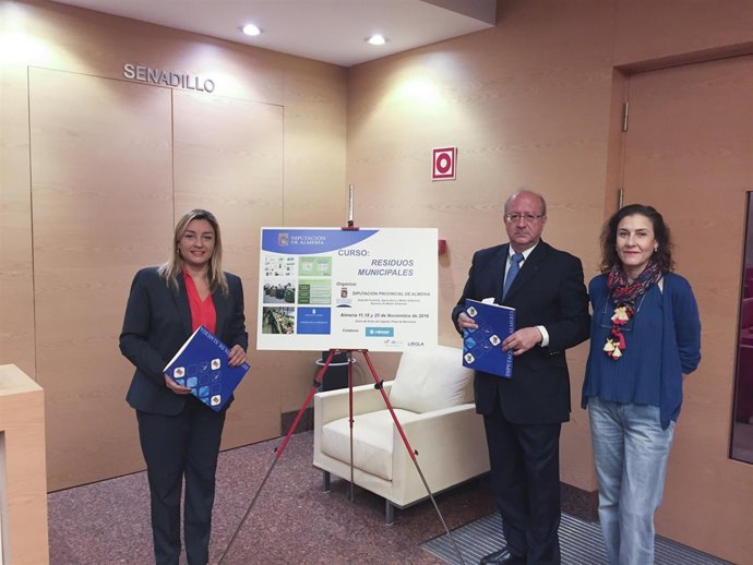 Jornadas de gestión de residuos