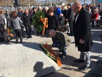 Romeva diu que la Transició va instaurar el desmemoriament i crida a recuperar la dignitat