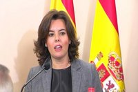 PSOE, PSC i PDECAT demanaran a Santamaría que detalli els seus plans per a Catalunya