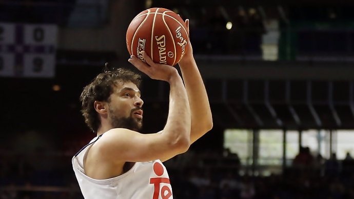 Sergio Llull Real Madrid