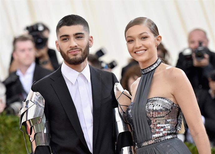 Zayn Malik por Mike Coppola/Cordon press