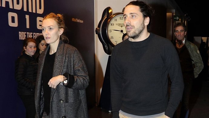 MARTA ORTEGA Y CARLOS TORRETTA         