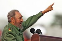 La muerte de Fidel Castro, Trending Topic mundial