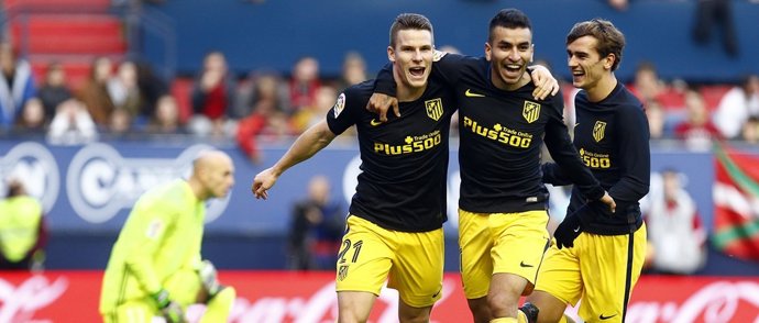 Osasuna - Atlético de Madrid
