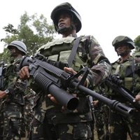 Once miembros de un grupo islamista muertos en una operación del Ejército filipino