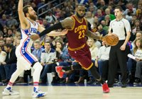 Los Sixers de Sergio Rodríguez sufren el arrebato de LeBron y Kyrie Irving