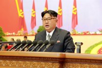 Kim Jong Un describe a Castro como "un amigo cercano y un camarada del pueblo coreano"