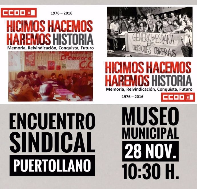 Encuentro Sindical