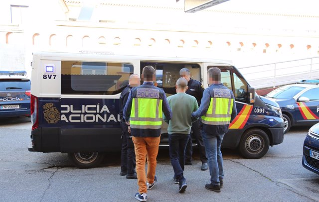 Detenido en Córdoba reclamado por Francia