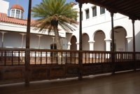 El antiguo hospital San Martín curará la falta de un Museo de Bellas Artes en Gran Canaria