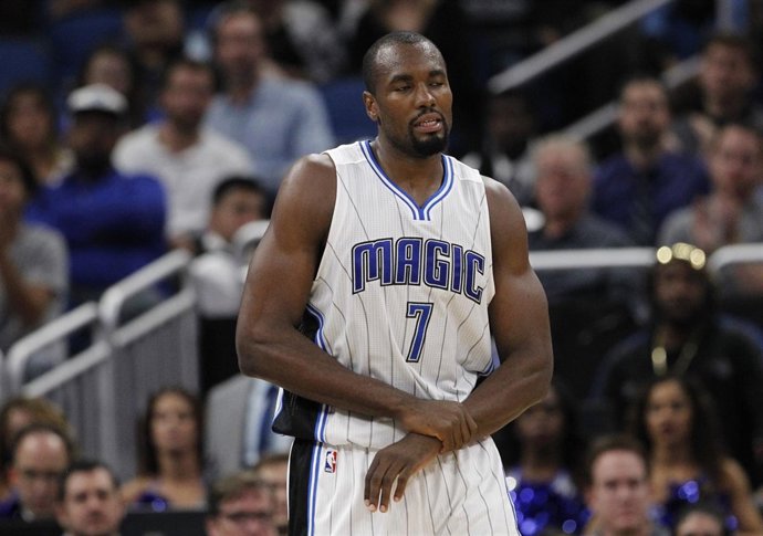 Serge Ibaka (Orlando Magic)