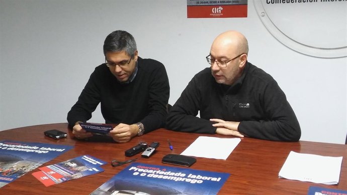 La CIG llama a manifestarse en Vigo este miércoles