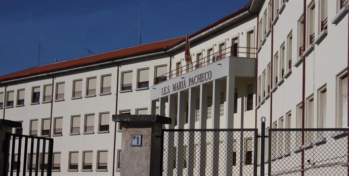 IES MARIA PACHECO , TOLEDO