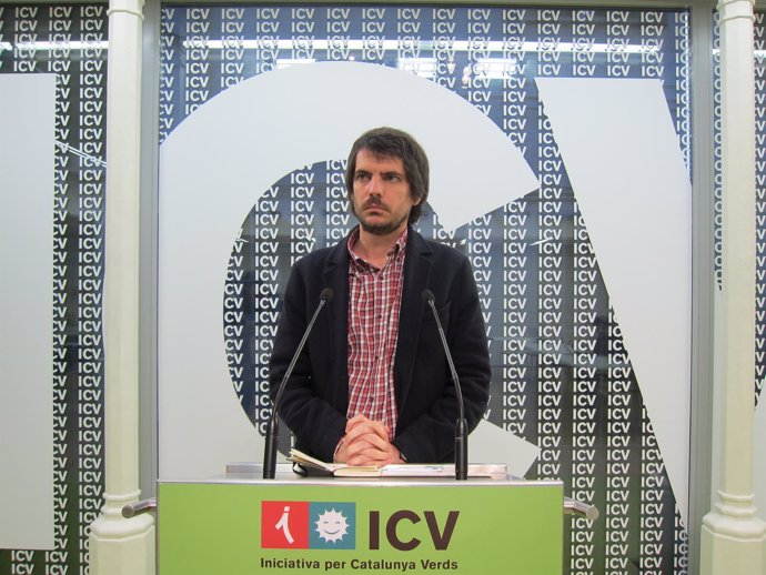 Ernest Urtasun, ICV