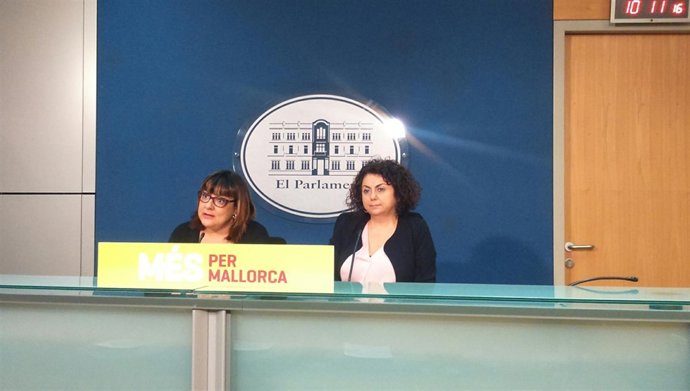 MÉS en rueda de prensa del lunes