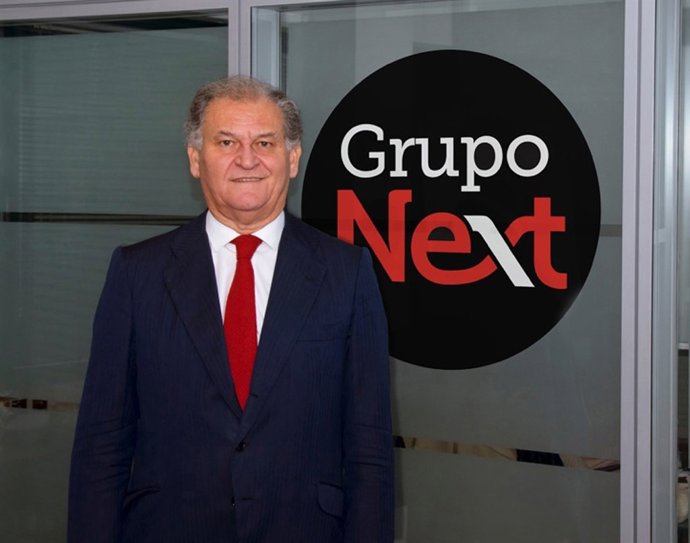 Manuel Machado, expresidente de Ford España