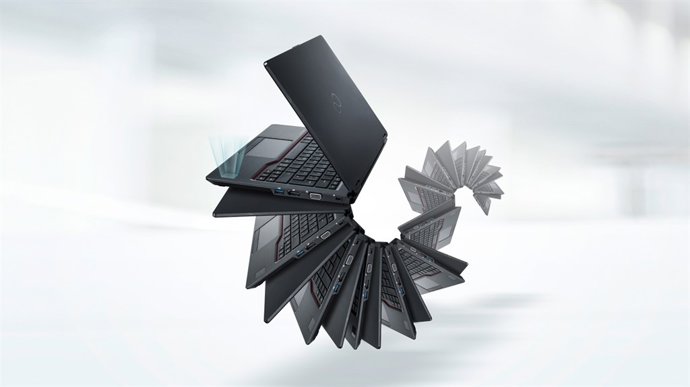 Nueva familia de portátiles LIFEBOOK U7x7