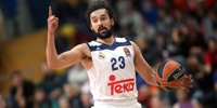 Sergio Llull, nombrado MVP de noviembre en la Euroliga