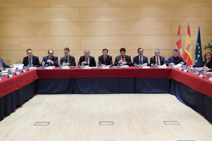 Reunión del Consejo de Políticas Demográficos