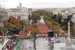 VIII edición de la carrera solidaria Ponle Freno