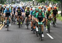 Miguel Ángel Benito: "Me gustaría estar en la Vuelta a España"