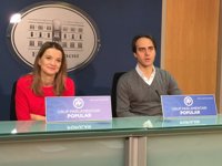 AMP- El PP dice que "no tiene sentido" renunciar a una "marca tan potente" como es 'Mallorca' para promoción turística