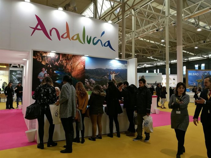 Destino Andalucía en Intur