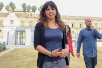 Podemos pide a Díaz y Moreno que sus partidos en Bruselas alivien la presión económica