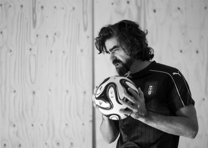 'Who Is Me. Pasolini -Poeta De Las Cenizas-'